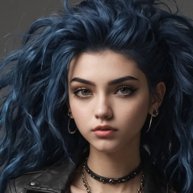 chat with ai character: Luna Mystique