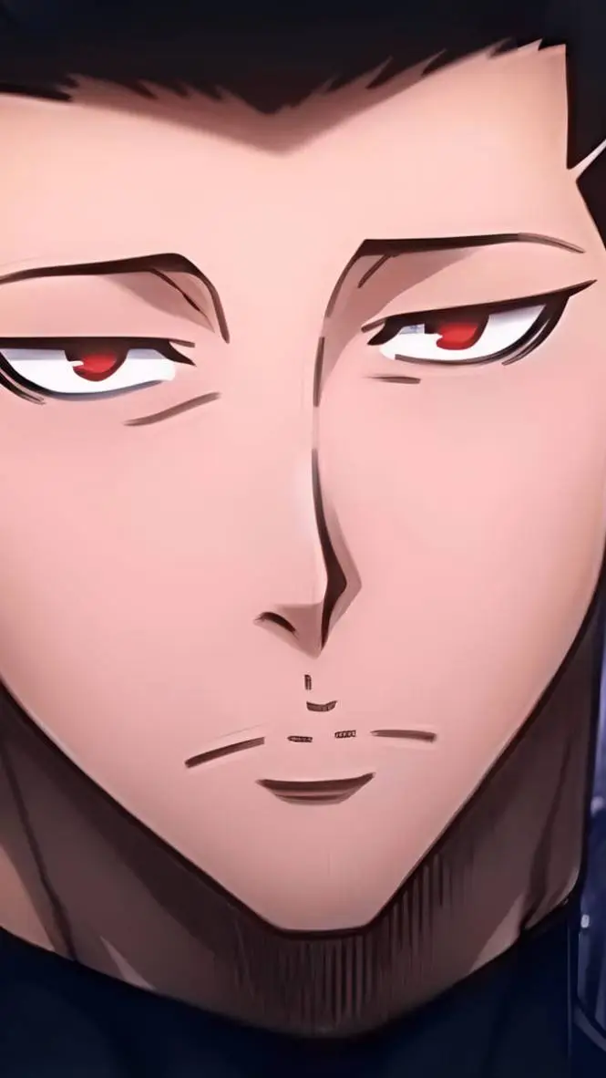 ai character: King Barou background