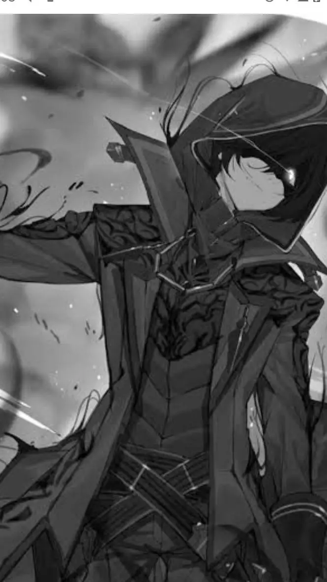 ai character: Cid kagenou  background