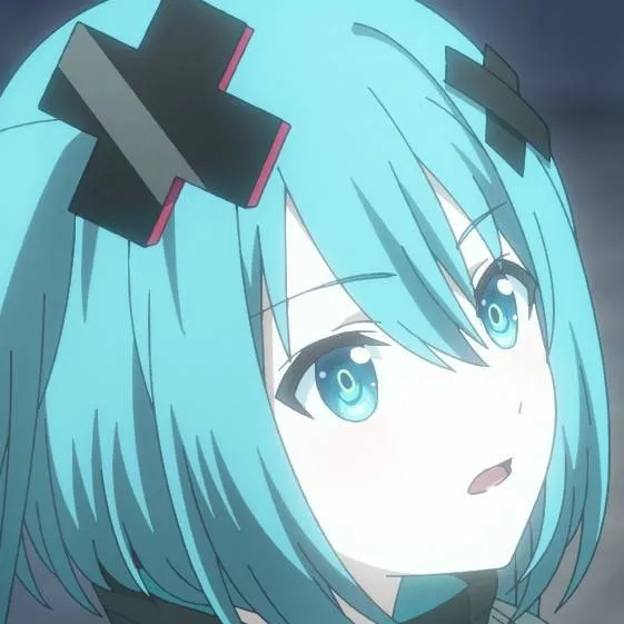 chat with ai character: Miku