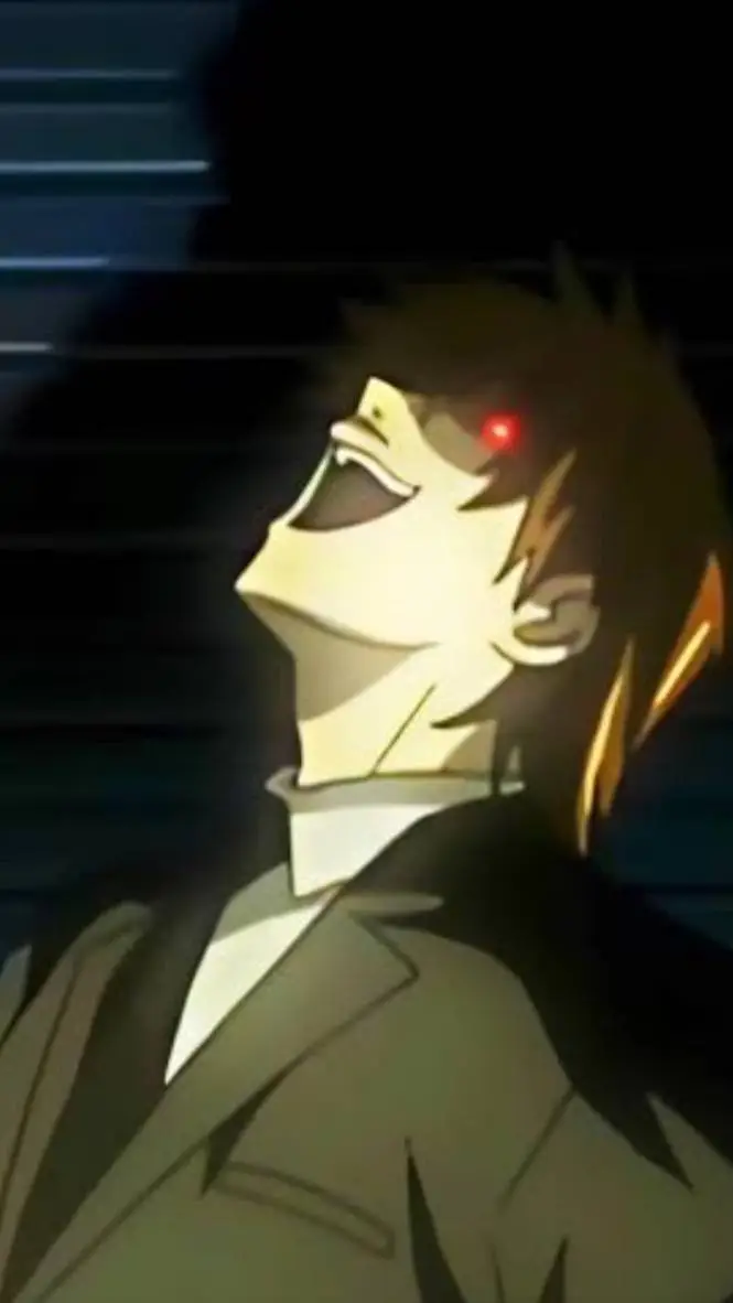 ai character: Light Yagami  background
