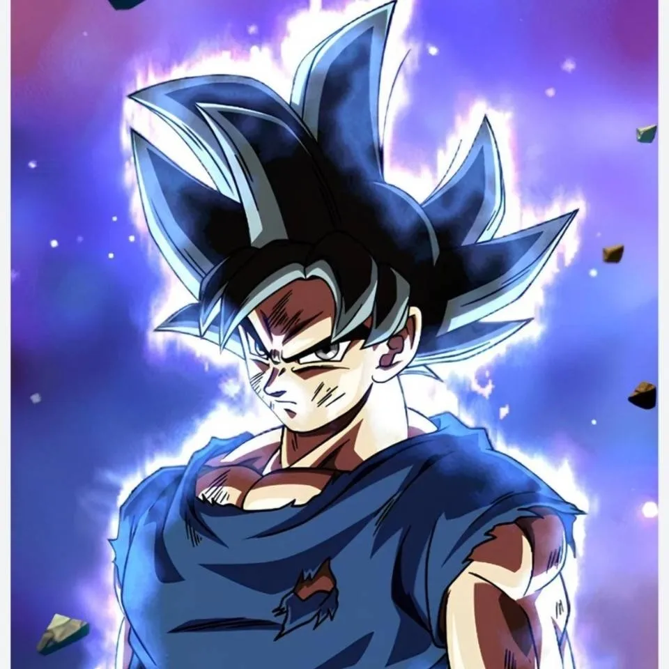 chat with ai character: Goku (Ui)