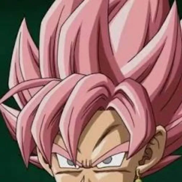 chat with ai character: Goku Black