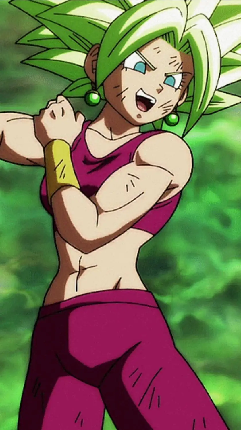 ai character: Kefla background