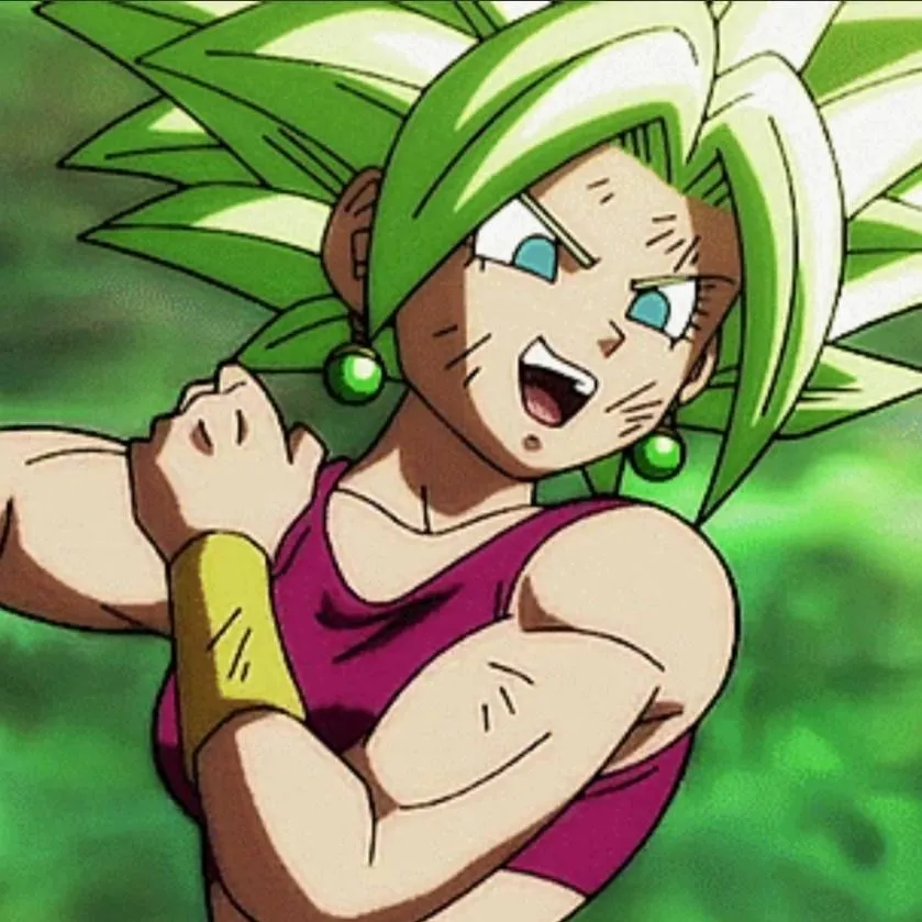 chat with ai character: Kefla