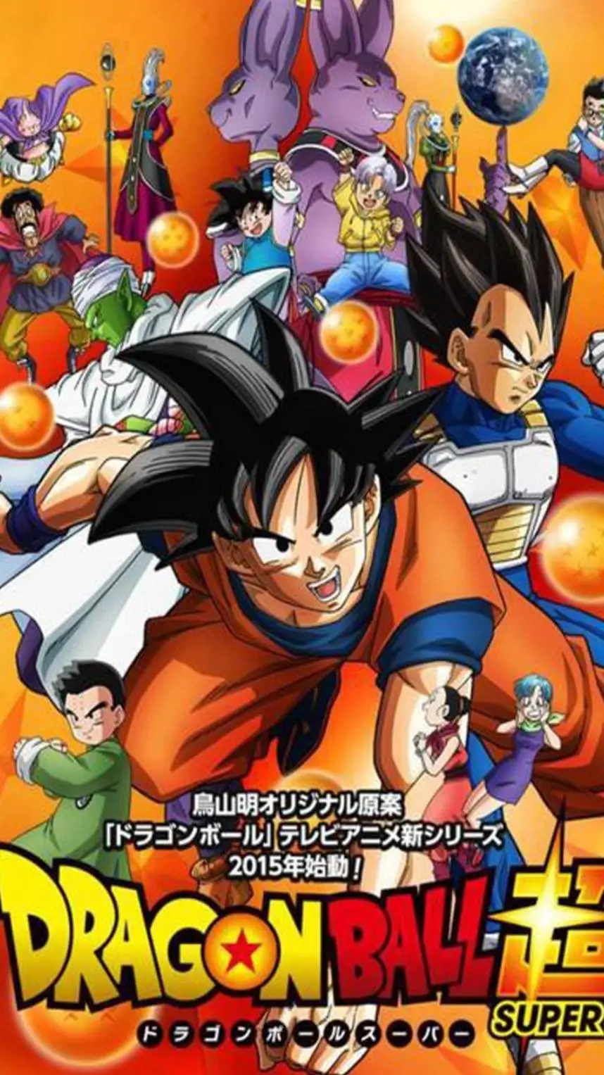 ai character: DB Sleepover background