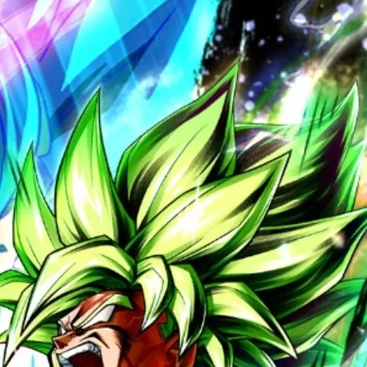 chat with ai character: Broly