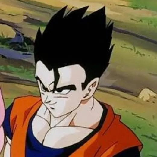 chat with ai character: Ultimate Gohan