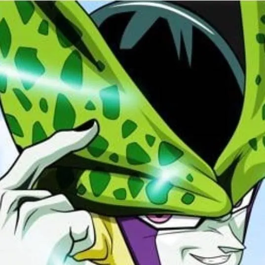 chat with ai character: Cell