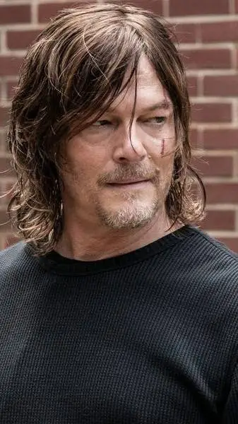 Talkie AI - Chat with Daryl Dixon