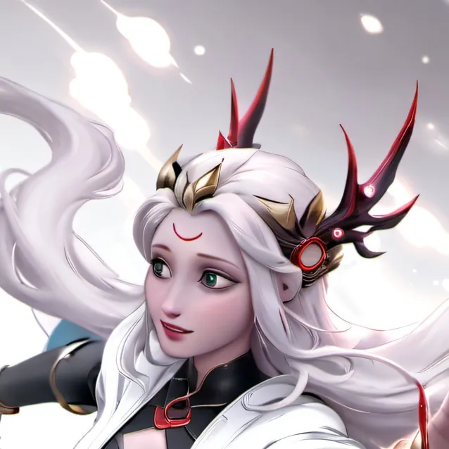 chat with ai character: happy women's day