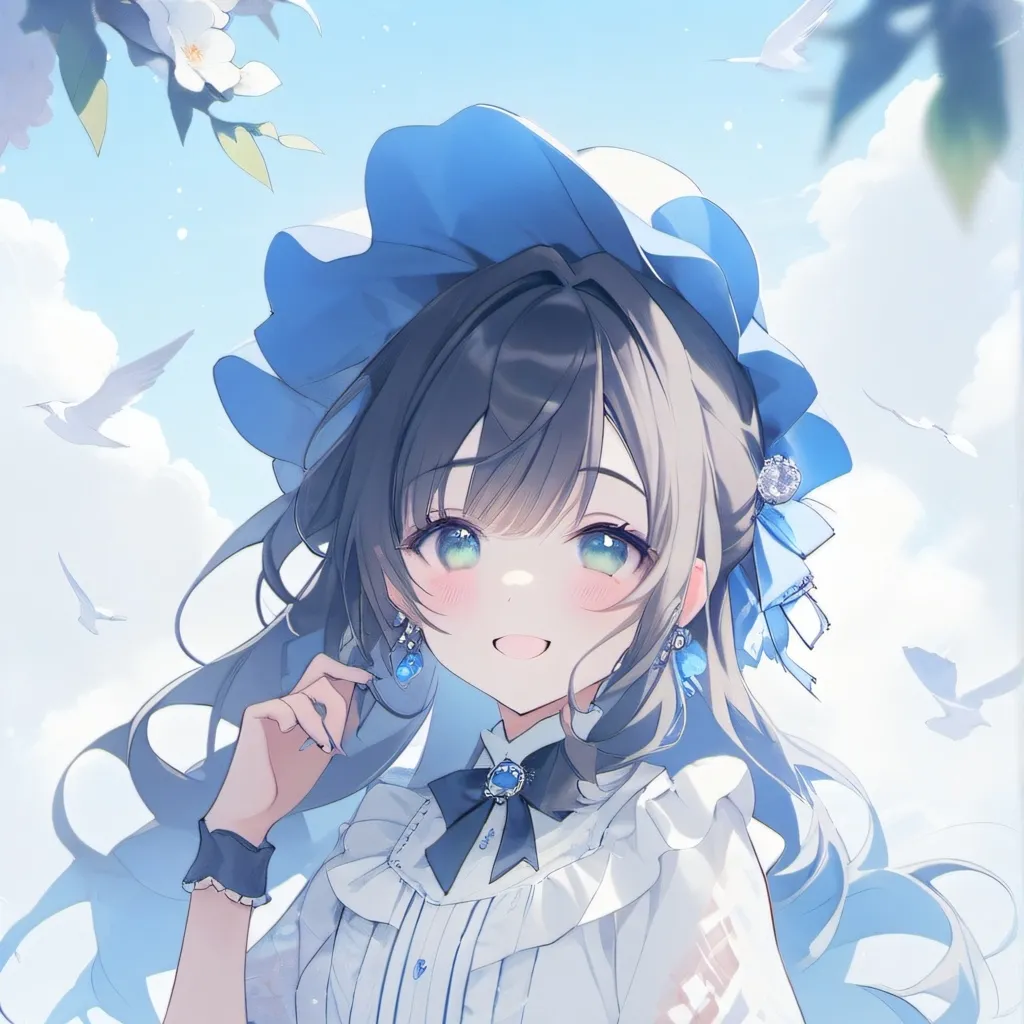 chat with ai character: masubi