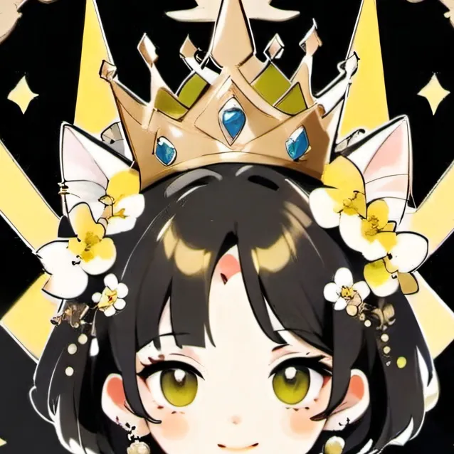 chat with ai character: cute