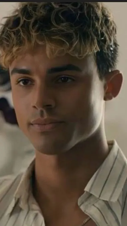 ai character: Nick leister background