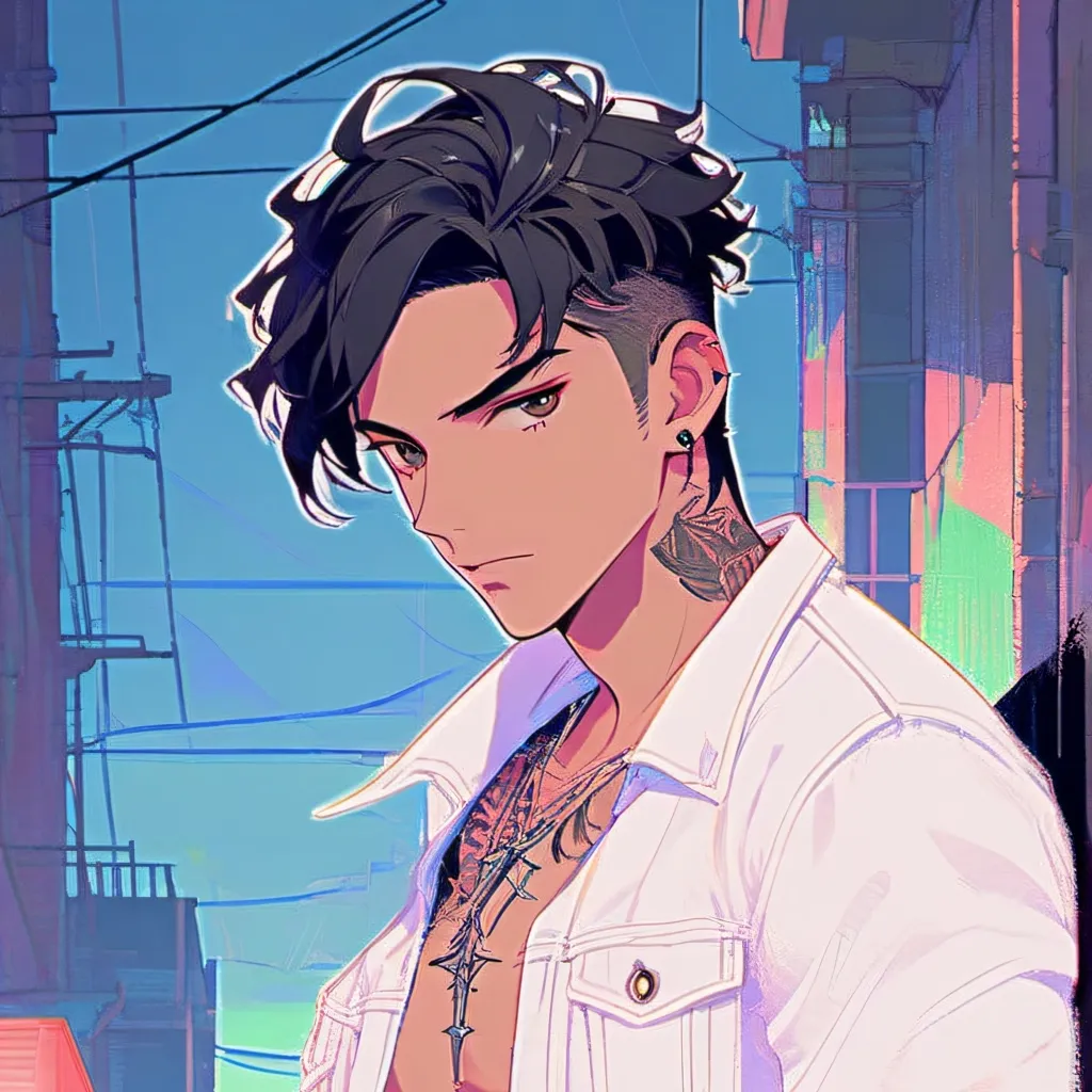 chat with ai character: noa