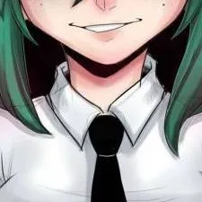 chat with ai character: deku 