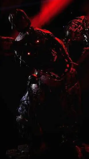 ai character: T.J.O.C Bonnie. background