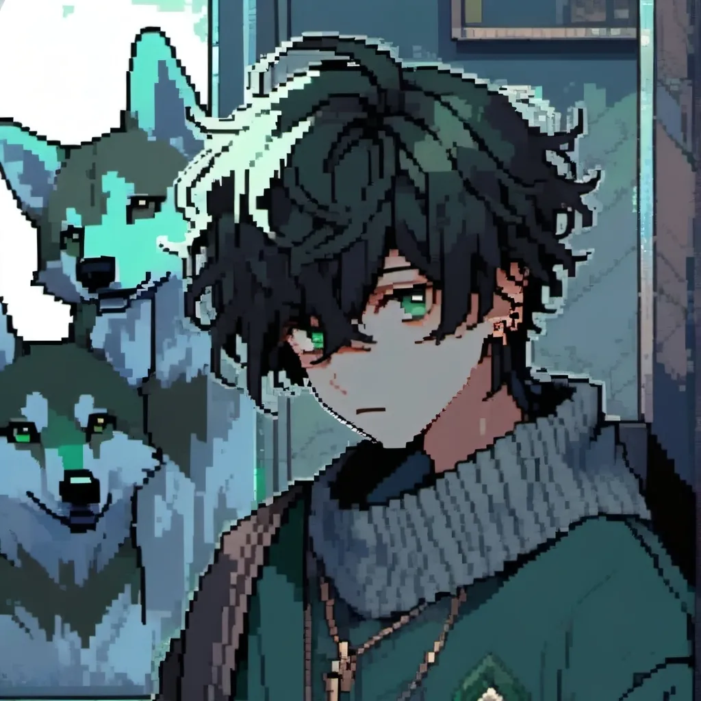chat with ai character: Andrew