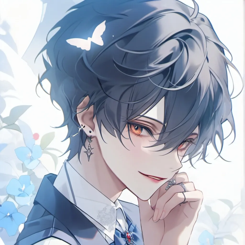 chat with ai character: Xavier