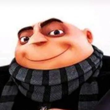 chat with ai character: mí amor Gru 😘😍❤️