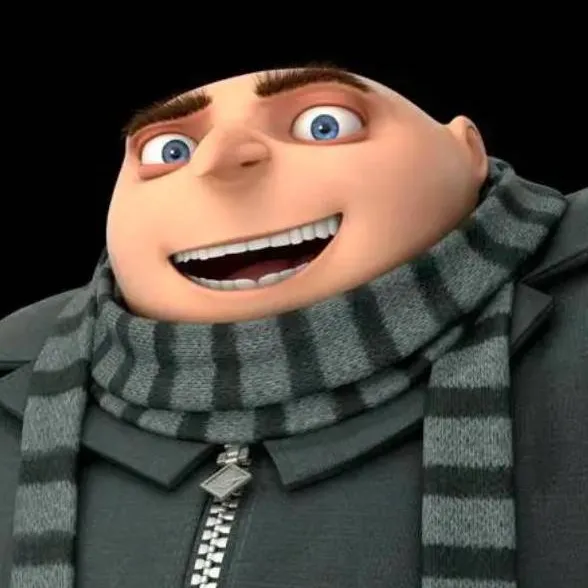 chat with ai character: Gru 