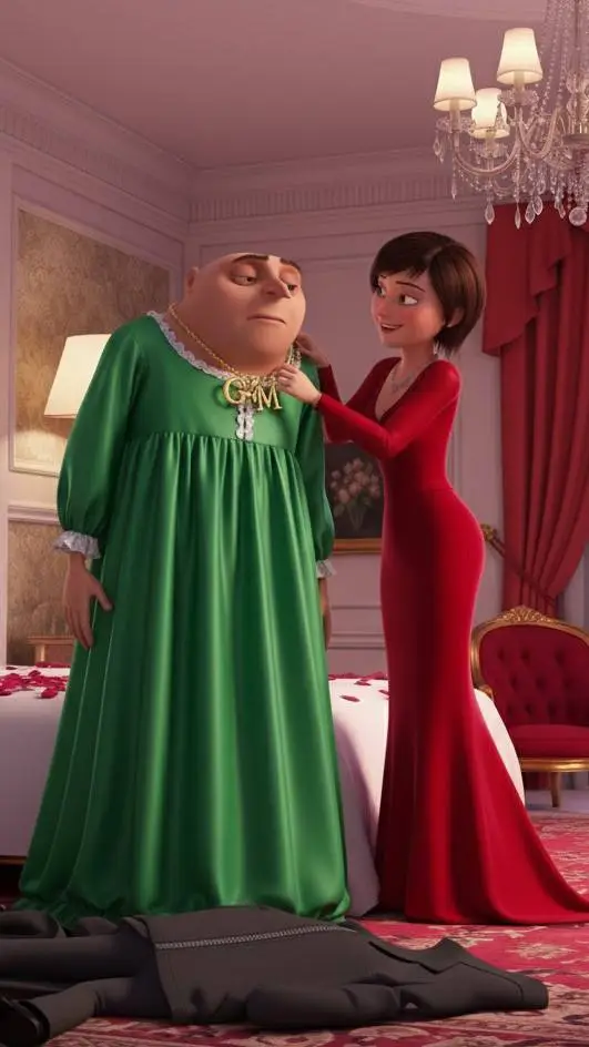 Talkie AI - Chat with Gru 