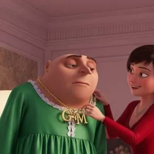 chat with ai character: Gru 