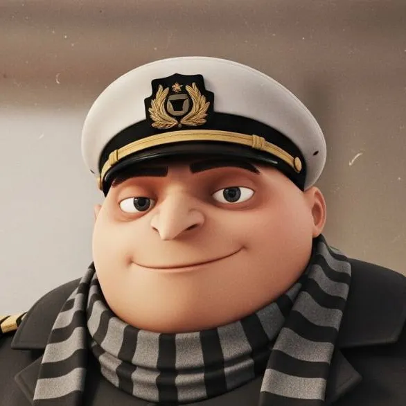 chat with ai character: Gru 