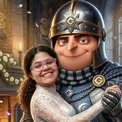 chat with ai character: Gru 