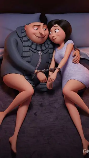 Talkie AI - Chat with Gru 