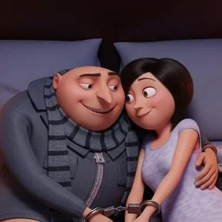 chat with ai character: Gru 