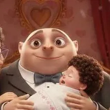 chat with ai character: Gru 