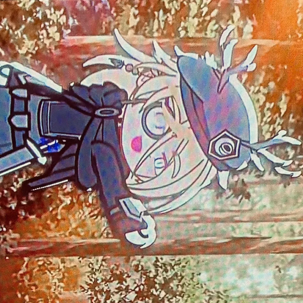 chat with ai character: ~•Two sides•~