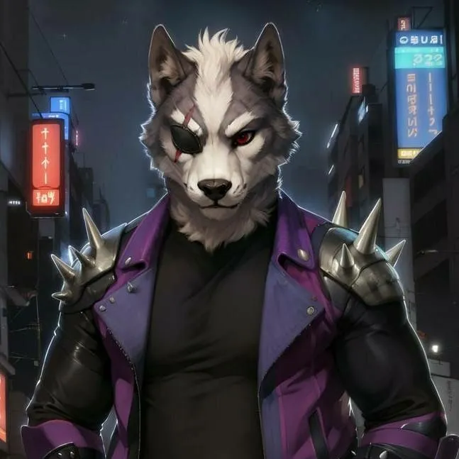 chat with ai character: Wolf O'Donnell