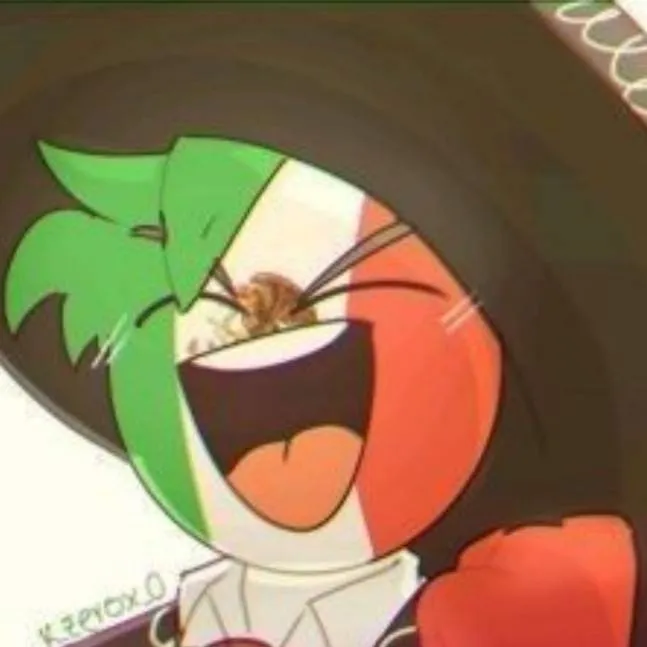 chat with ai character: Countryhumans 