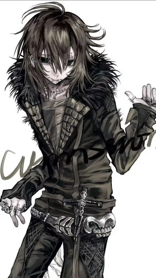 ai character: kai🗣️🔥  background