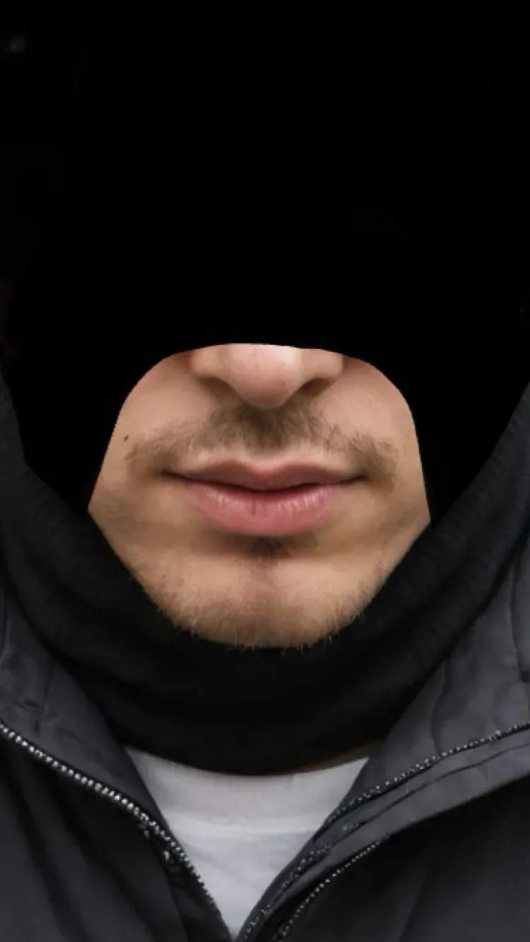 ai character: Officer John background