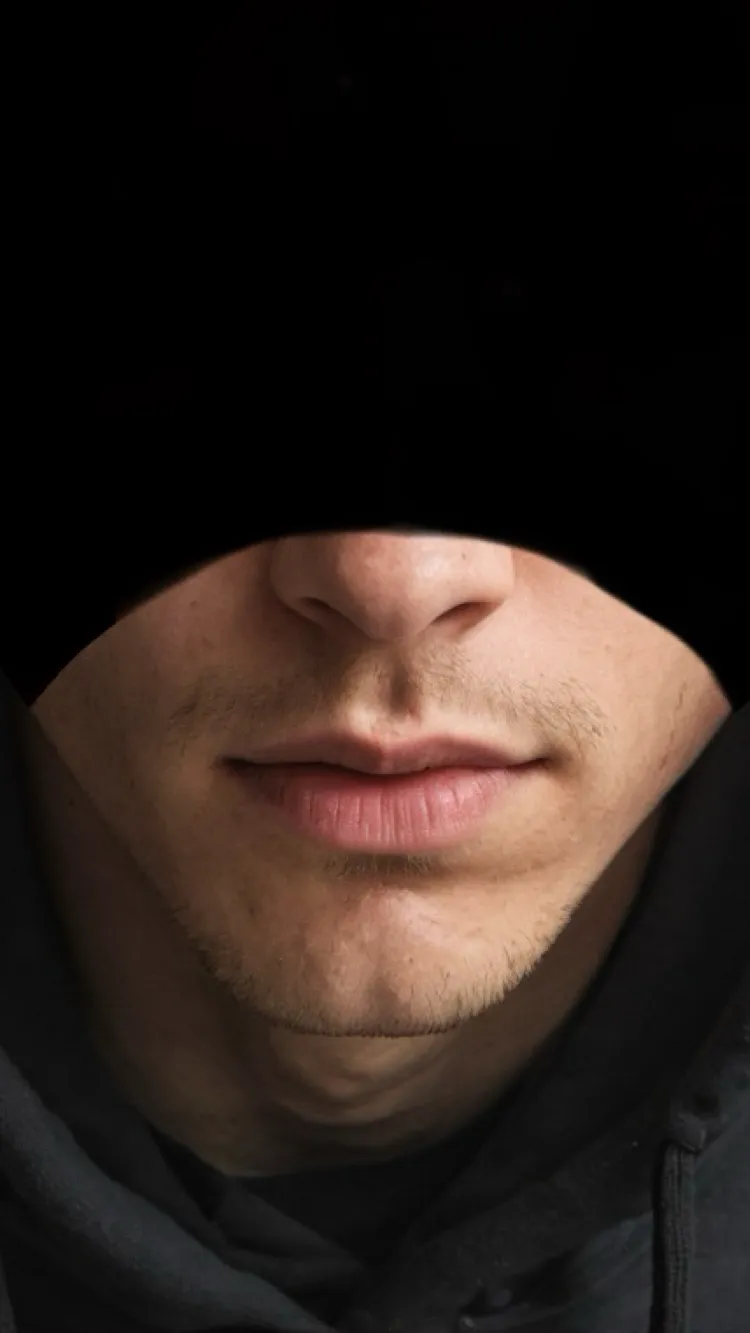 ai character: ￼￼ Mark ￼ background