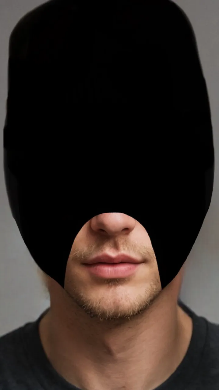 ai character: Mark background