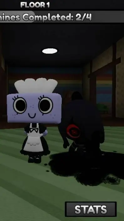 ai character: all heat background