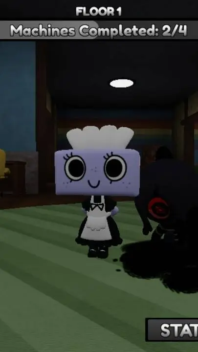 ai character: all heat background