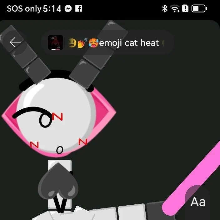 chat with ai character: Yumi girl heat