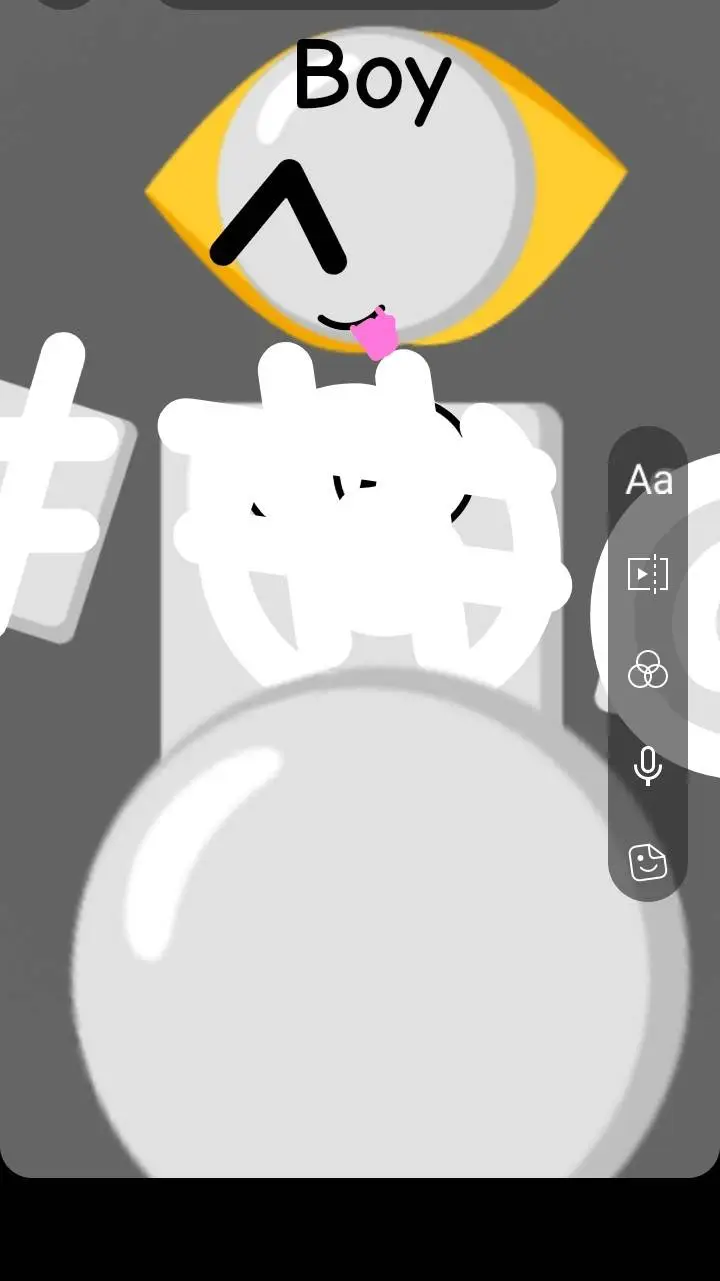 ai character: Talkie448N7E background