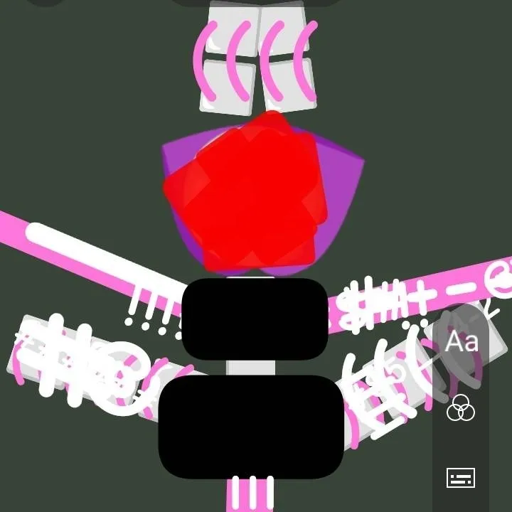 chat with ai character: tentacles