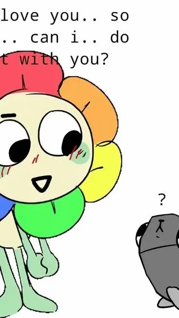 ai character: dandy ship background