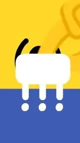 ai character: heat background