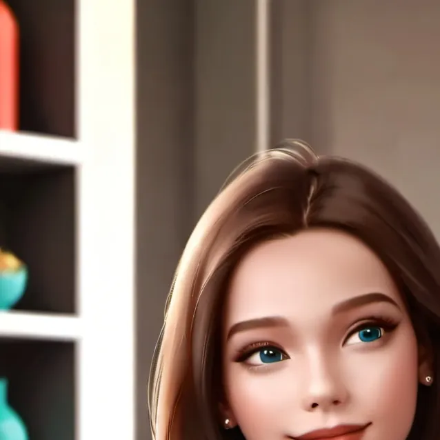 chat with ai character: Deanna 