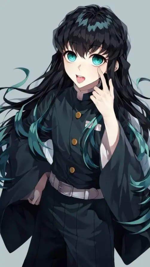 ai character: tokito background