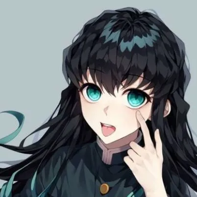 chat with ai character: tokito