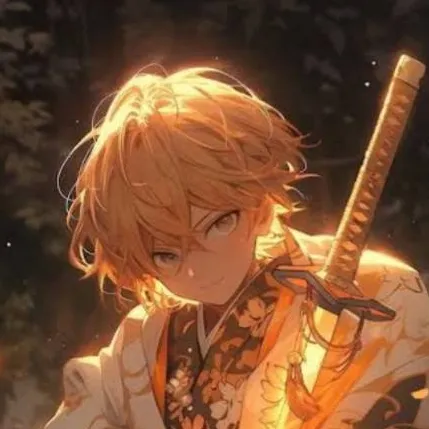 chat with ai character: zenitsu 